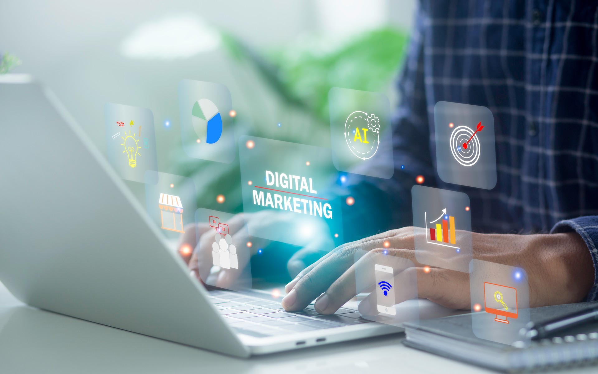 SOCIAL MEDIA MARKETING